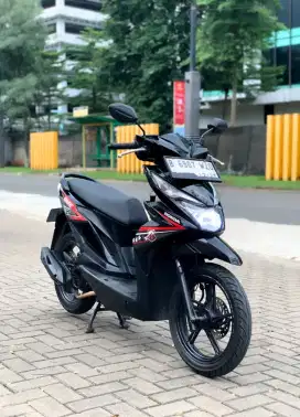 Honda Beat Cbs 2018