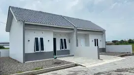 Tanah kavling di gatak akses langsung daro jl raya solo-jogja