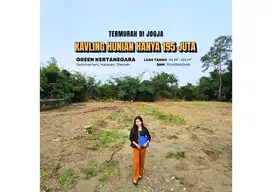Tanah Dibawah 200 Juta Di Kalasan Sleman