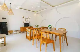 Villa Murah di Semat, Dekat Pantai Berawa, Canggu