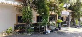 T&B Bekas Restoran di Jalan Raya Serang-Cilegon