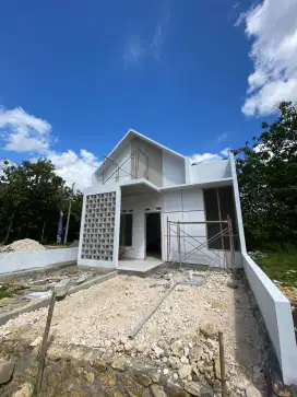 Rumah Dekat Kampus Mercubuana
