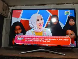 Dijual tv led merk samsung 40 in udah semart tv tapi belum digital tv