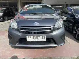 Toyota Agya 1.0 E manual 2013