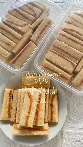 Kue Rangai Susu || Wadai rangai susu khas Banjar