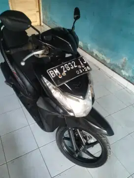 Honda beat 2016 jual santai klau Ado yg mau.