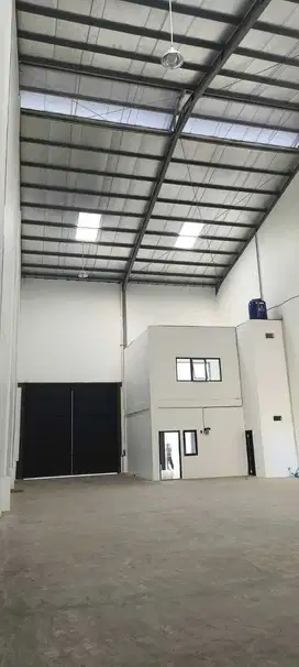 Disewakan Cepat Gudang Premium Batu Ceper Siap Pakai