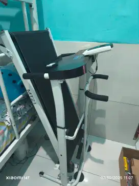 Treadmill manual