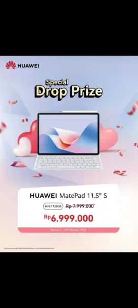 Huawei matepad 11.5S