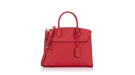 Louis Vuitton Pont Neuf GM Empreinte Red 2016 Satchel