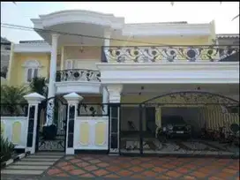 Rumah di Pondok Kelapa Dalam Komplek Elit Keamanan One Gate Sistem