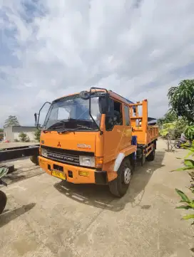 FUSO FM517HS 2015 crane
