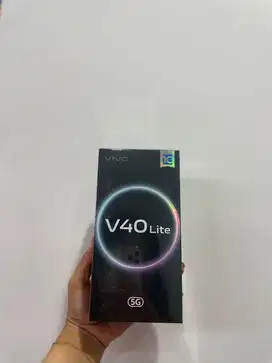 Ready Vivo V40 lite 4G/5G bisa kredit atau tukar tambah ya kak