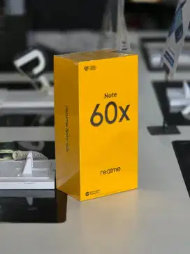 Realme Note 60x murah aja