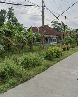 RUMAH SHM SUPER STRATEGIS DI KESUGIHAN DEKAT PONDOK PESANTREN