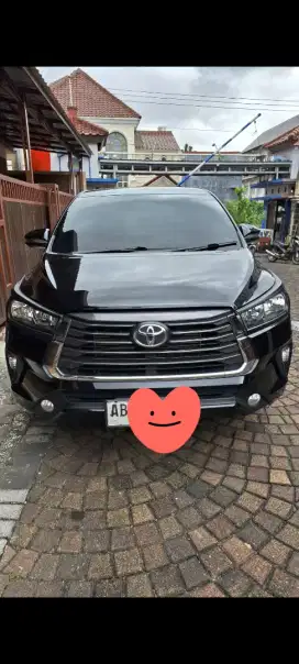 Dijual inova 2024, matic, km 30 ribu, plat AB, istimewa ,tinggal pakai