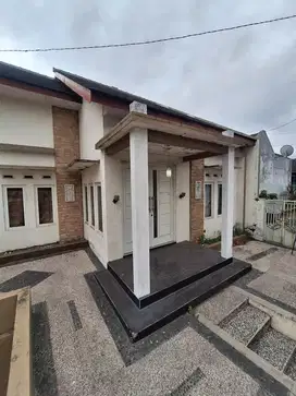 Dijual murah Rumah Di Poros Jalan Raya Ir Rais