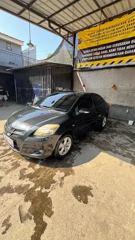 Toyota Vios G A/T 2008