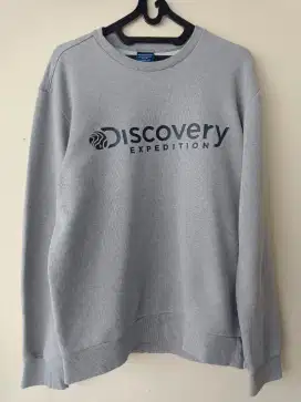 Discovery Expedition Crewneck Korean Brand
