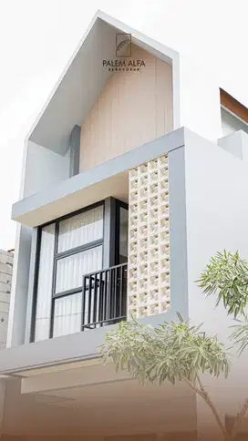 Palem Alfa Kebayoran Tipe 100/130