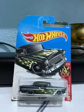 Hot Wheels Chevy 55