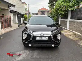 DP 4 JUTA | Mitsubishi Xpander Exceed 1.5 AT 2021 Hitam