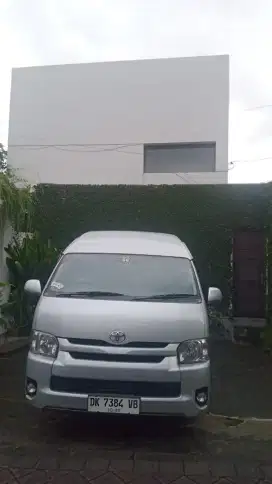 Toyota Hiace MT 2018