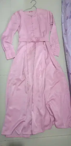 Dress sheika hijab
