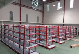 Rak minimarket/rak gondola