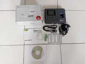 Dijual Fingerspot Revo W231N / W-231N Fingerprint Absensi Sidik Jari