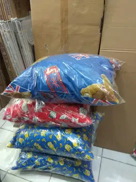 bantal/guling promo murah