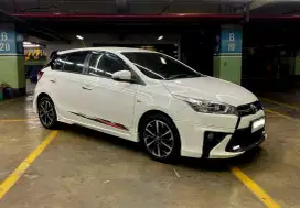 Low km, Yaris TRD 2017