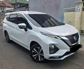 Nissan Livina 2019 Mulus Low KM Spek upgrade