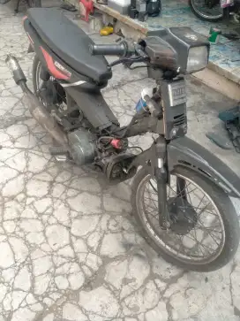 Alfa 95 komplit kopling mesin bagus tarikan ok