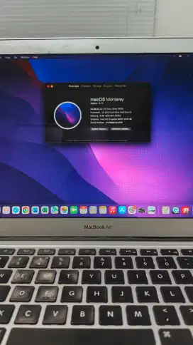 Macbook air 13 inch 2015