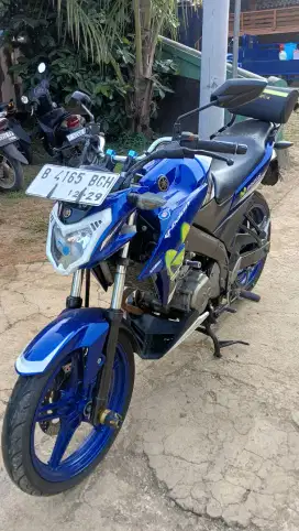 Yamaha Vixion   2015