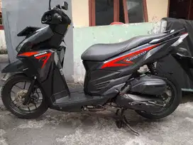 Vario 125 2016 CBS ISS Original Pajak Hidup