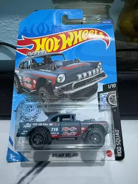 Hot Wheels BIG - AIR - BELL AIR
