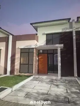 Disewakan Rumah Siap Huni Di Cluster Citra Raya Cikupa - LAN