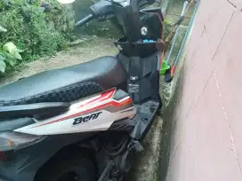 Honda beat 2017