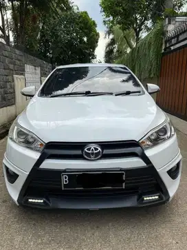 Yaris TRD Sportivo AT 2016