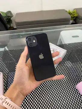 iphone 12mini 128gb all operator fullset bergaransi menerima tt ip/and
