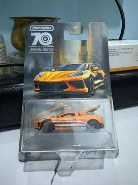 Matchbox Limited Edition