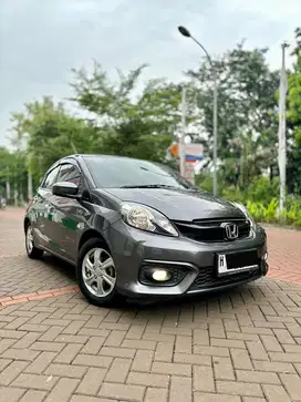 Honda brio E MT 2018