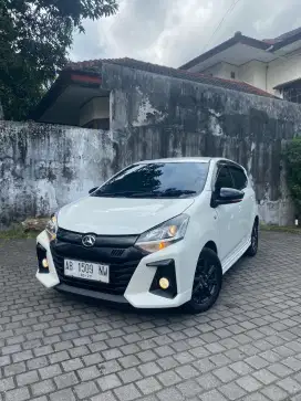 DAIHATSU AYLA 1.2 MATIC