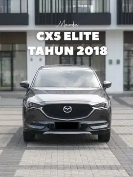 Mazda CX-5 Elite 2.5 AT 2018
