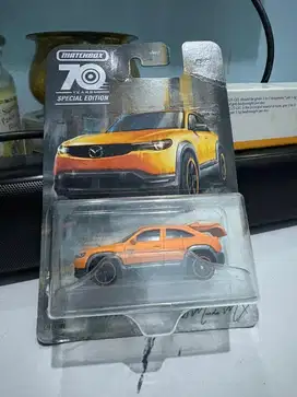 Matchbox Limited Edition