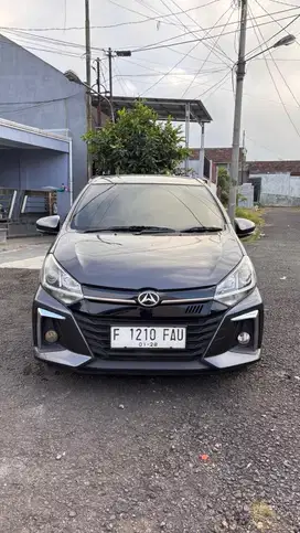 Ayla R 1.2 manual