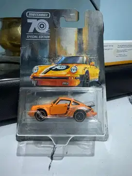 Matchbox Limited Edition