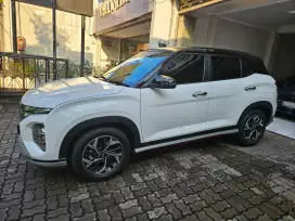 Hyundai Creta Prime 2022 Istimewa Siap pakai